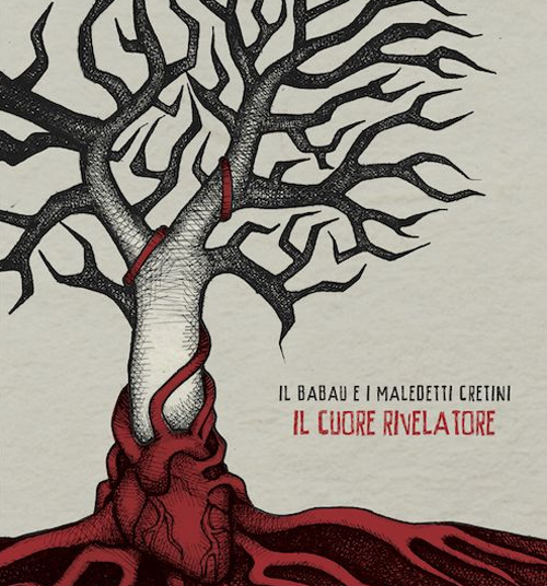 Il cuore rivelatore. Audiolibro. CD Audio