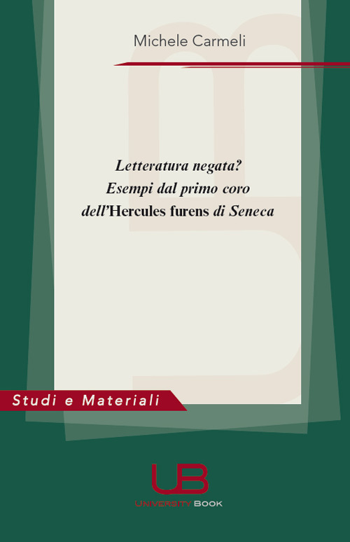 Letteratura negata? Esempi dal primo coro dell'«Hercules furens» di Seneca