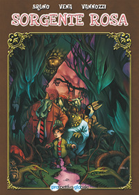 Sorgente rosa