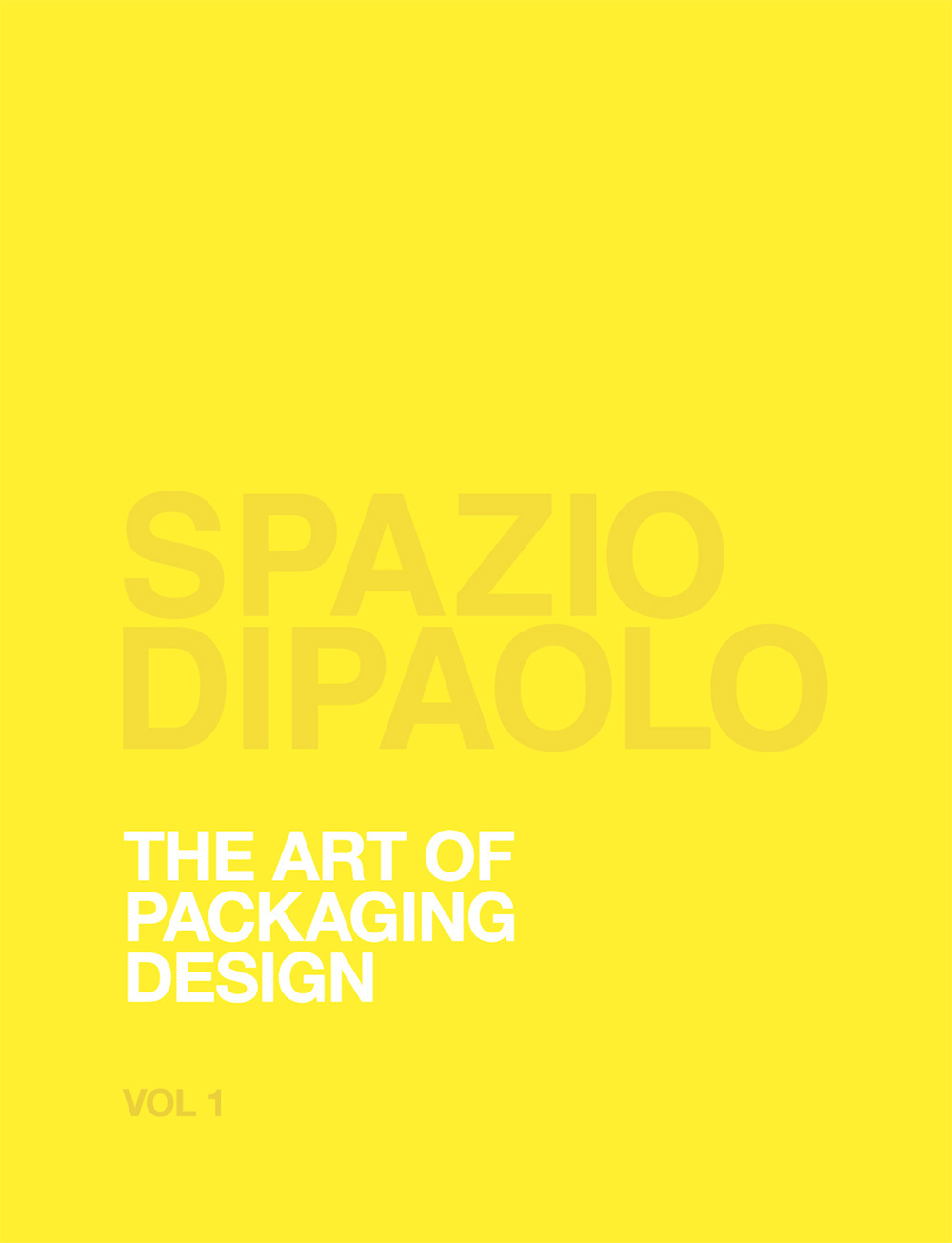 Spazio Di Paolo. The art of packaging design