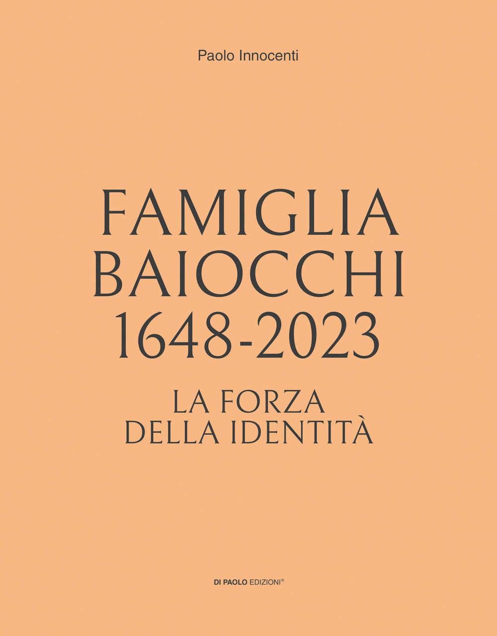 Famiglia Baiocchi 1648-2023