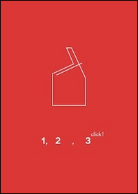 1,2,3 Click!. Gli spazi della scuola raccontati da quattro giovani fotografi e quattrocento bambini