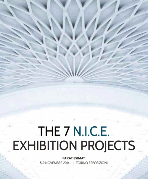 The 7 N.I.C.E. exhibition projects