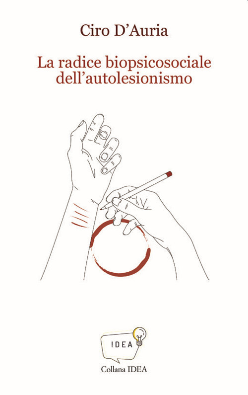 La radice biopsicosociale dell’autolesionismo