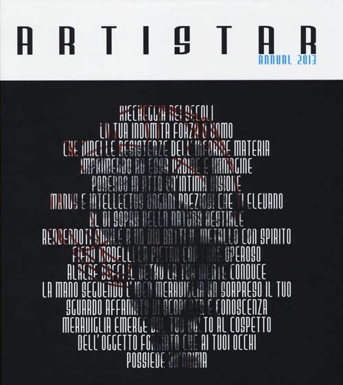 Artistar annual 2013