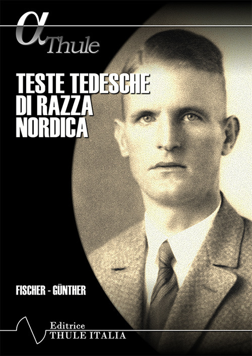 Teste tedesche di razza nordica