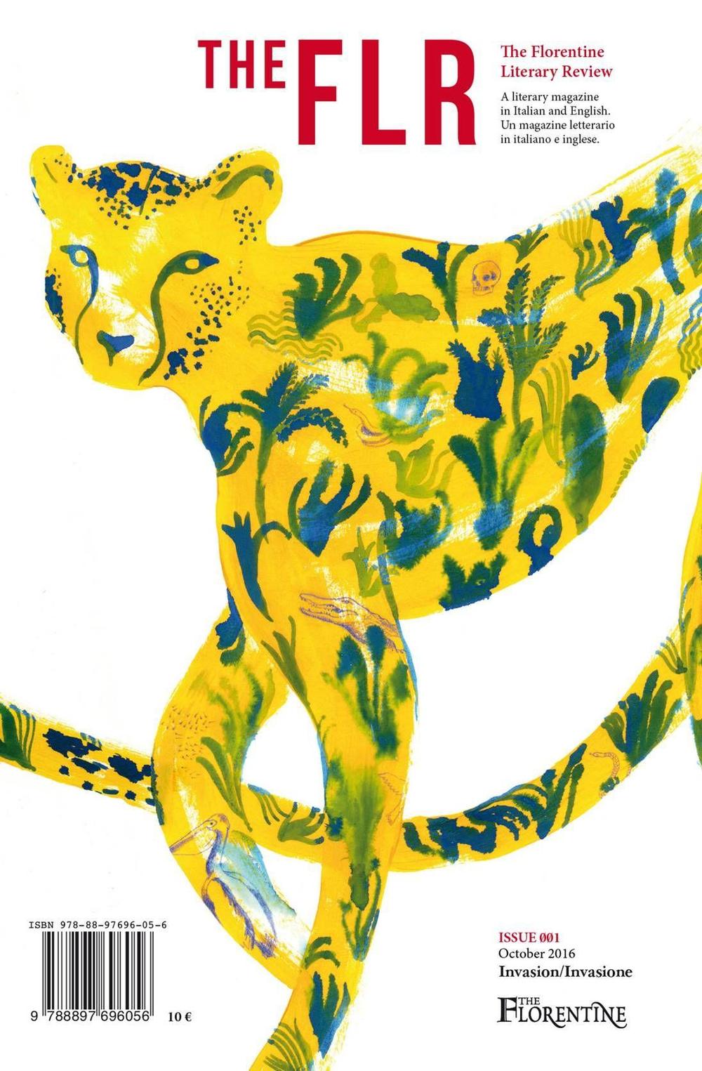 The FLR. The Florentine Literary Review. Ediz. italiana e inglese. Vol. 1: Invasion-Invasione