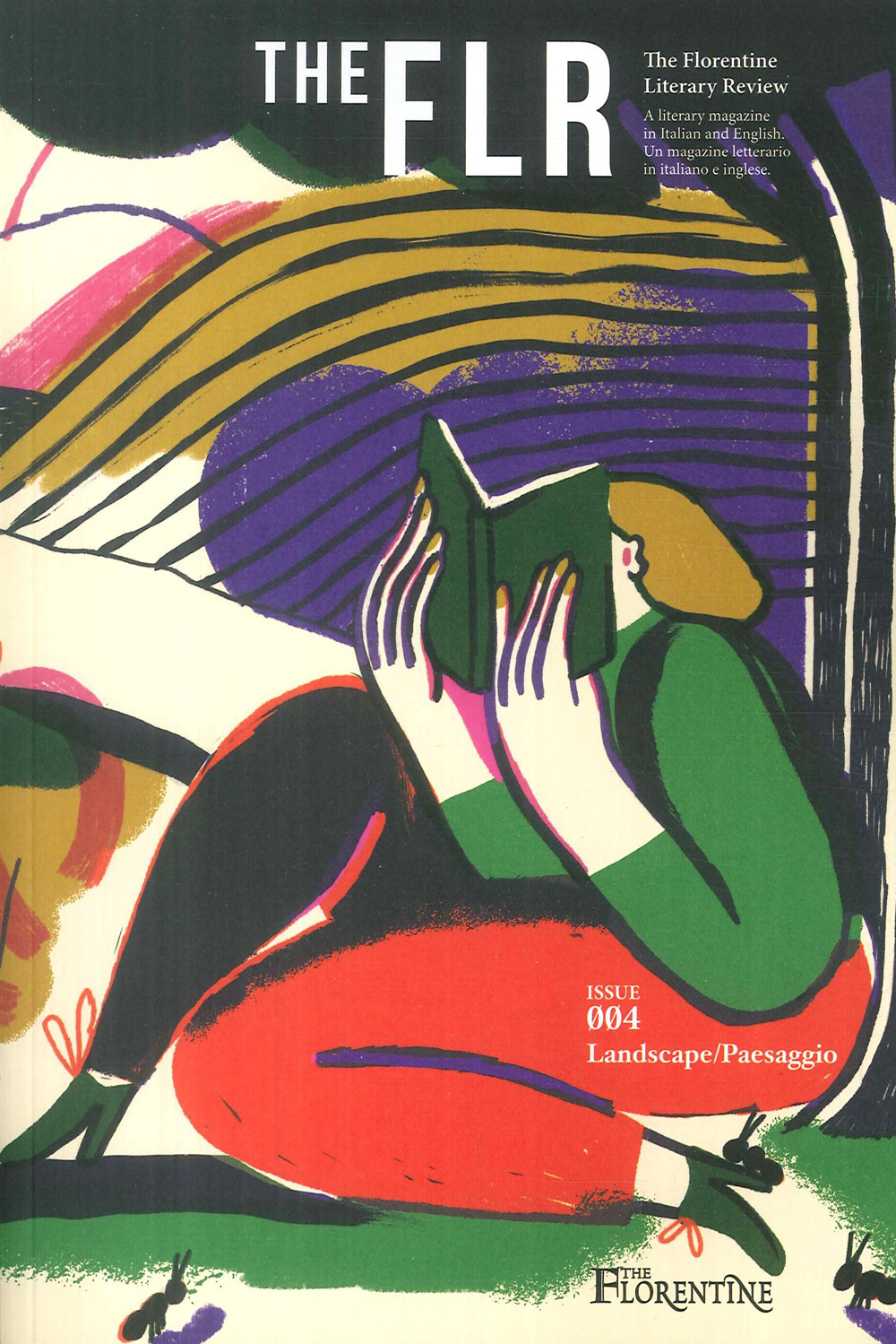 The FLR. The Florentine Literary Review. Ediz. italiana e inglese. Vol. 4: Landscape-Paesaggio