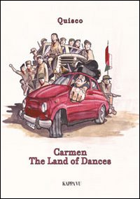Carmen. The land of dances