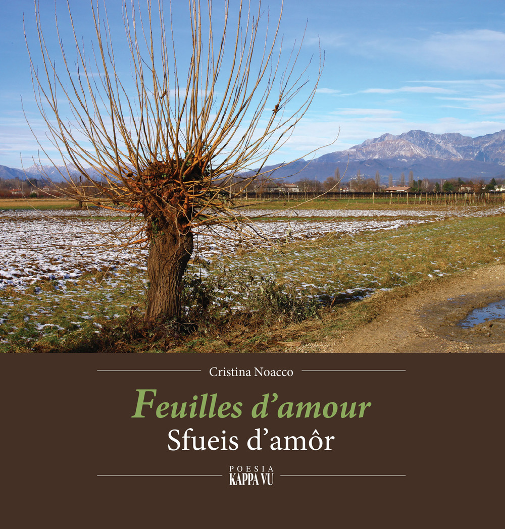 Feuilles d'amour-Sfueis d'amôr