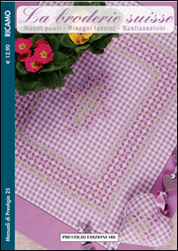 La broderie suisse. Vol. 4