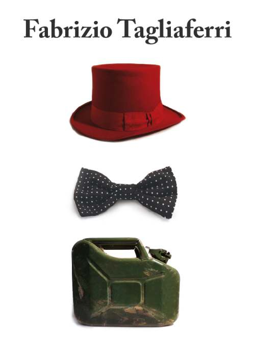 Cilindro, papillon e benzina