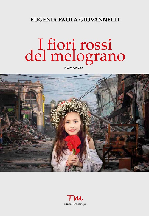 I fiori rossi del melograno
