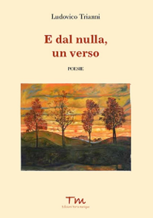 E dal nulla, un verso