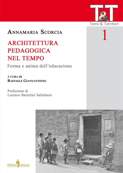 Architettura pedagogica nel tempo. Forma e anima dell'educazione