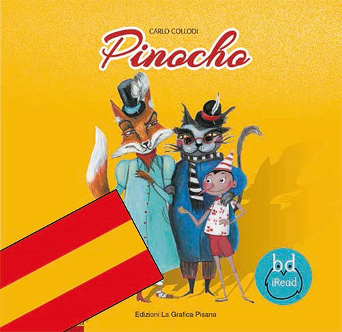 Pinocho. Ediz. spagnola