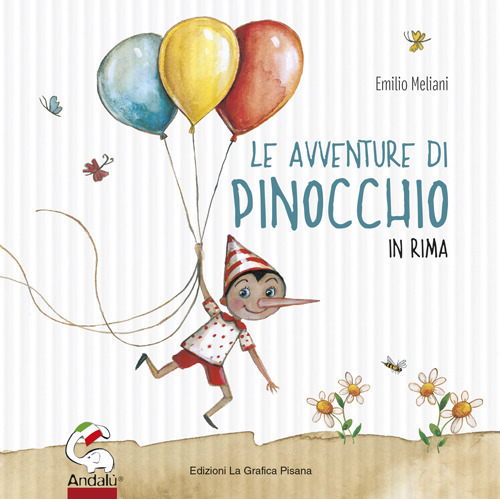Le avventure di Pinocchio in rima
