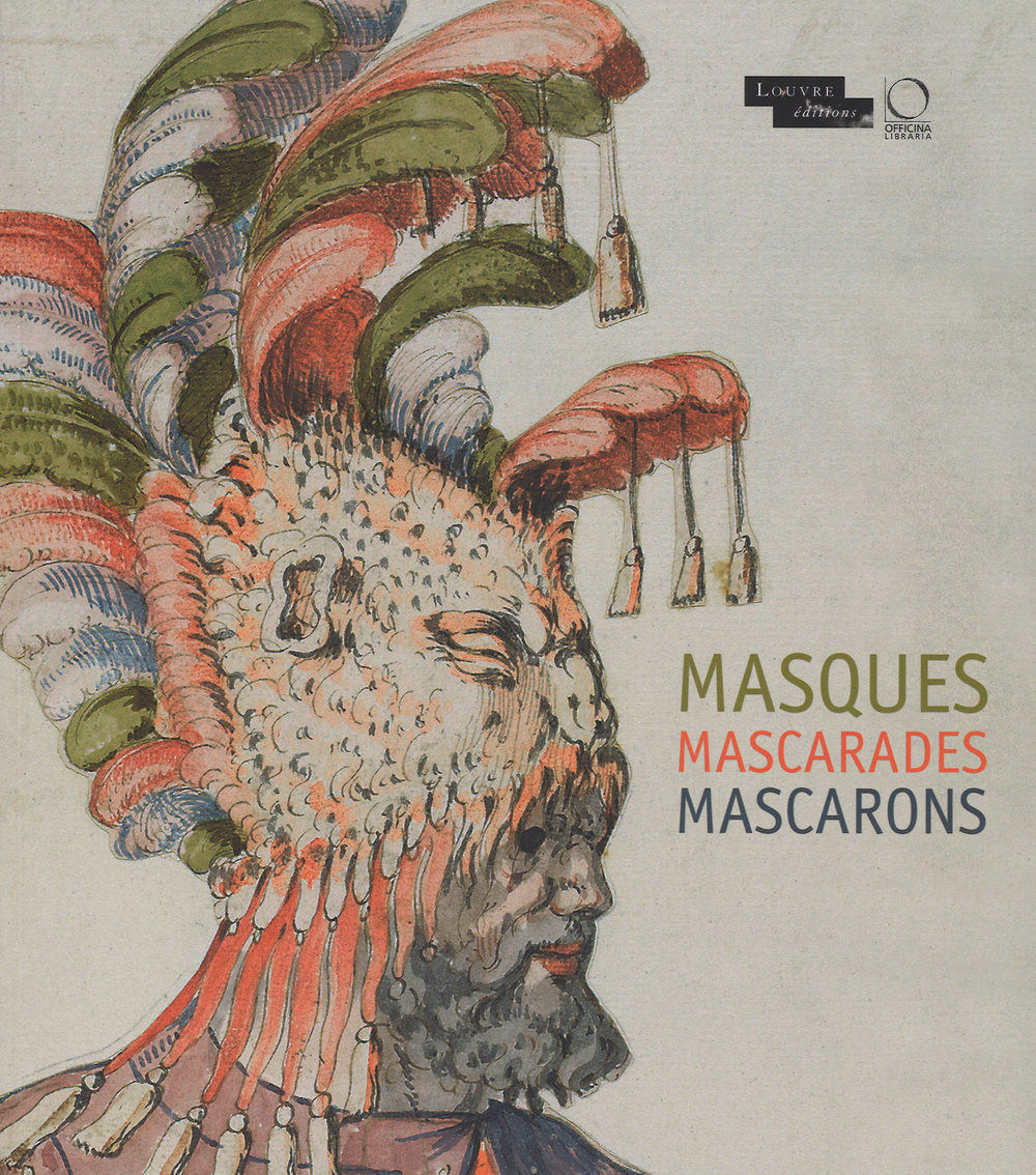 Masques mascarades mascarons