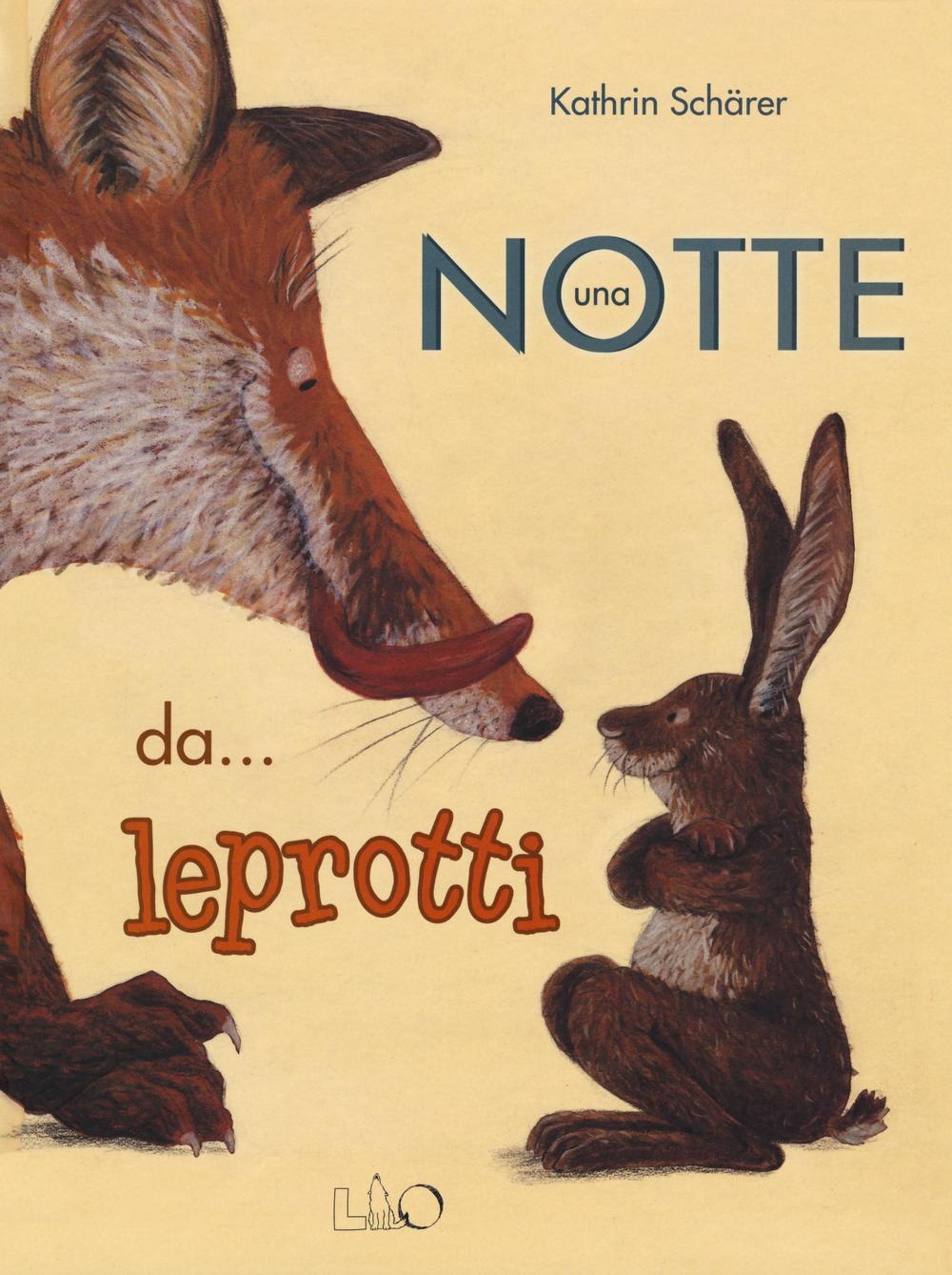 Una notte da... leprotti