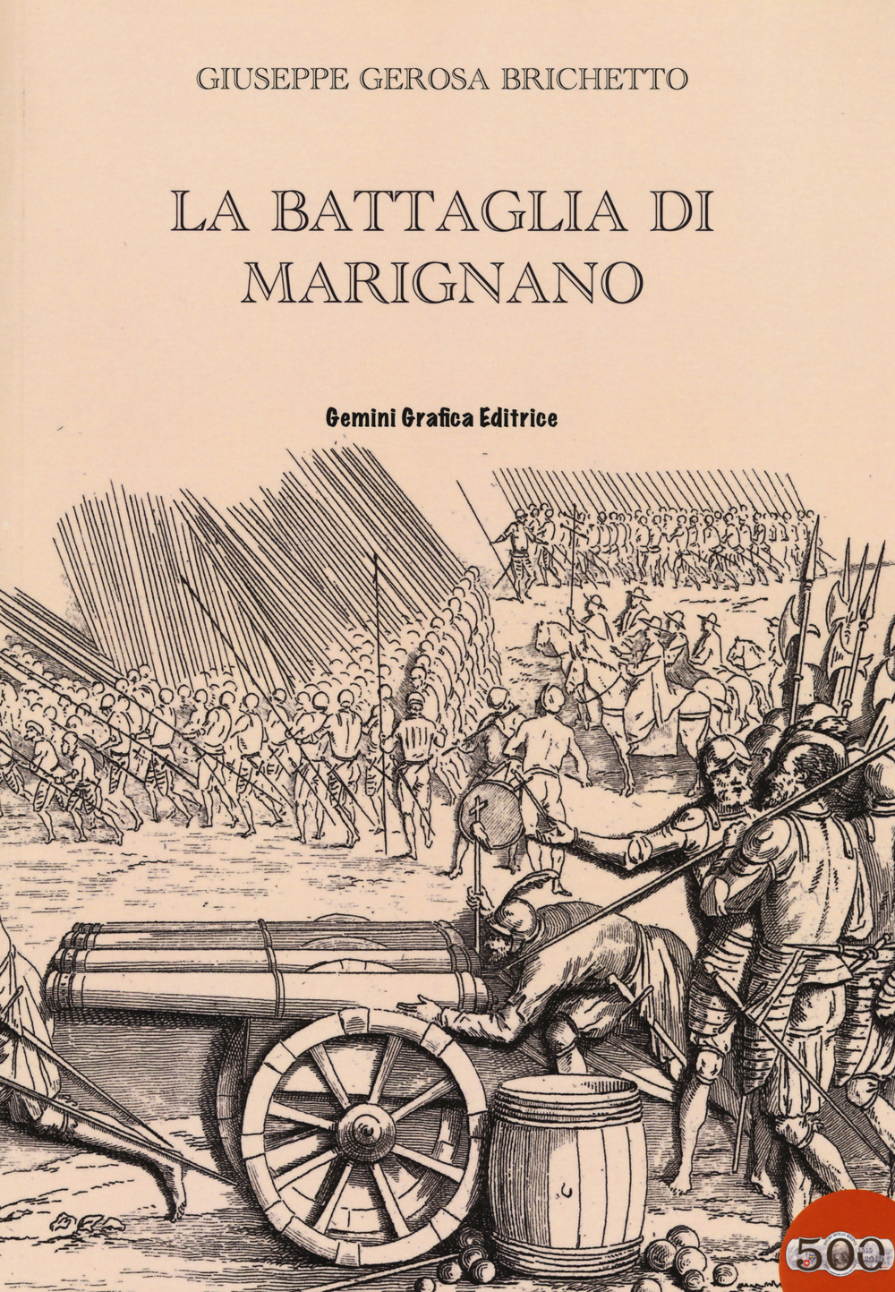 La battaglia di Marignano