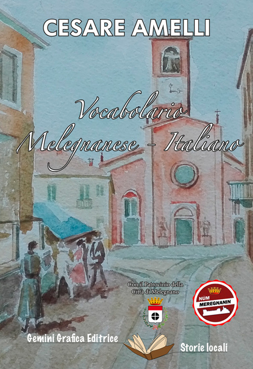 Vocabolario melegnanese italiano