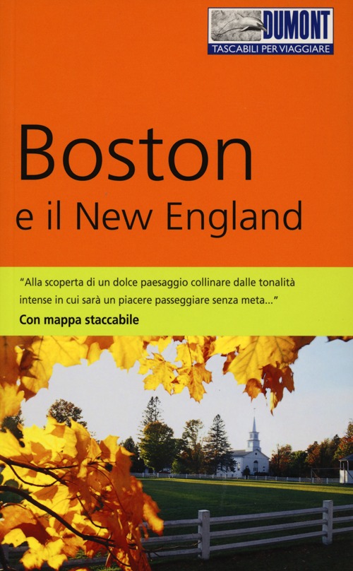 Boston e il New England