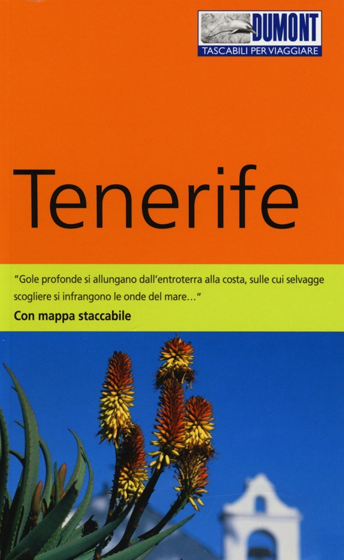 Tenerife. Con carta stradale