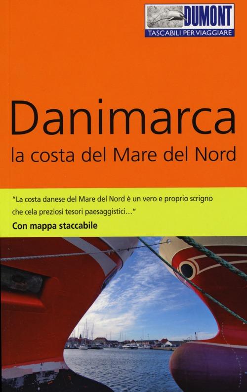 Danimarca. La costa del mare del Nord