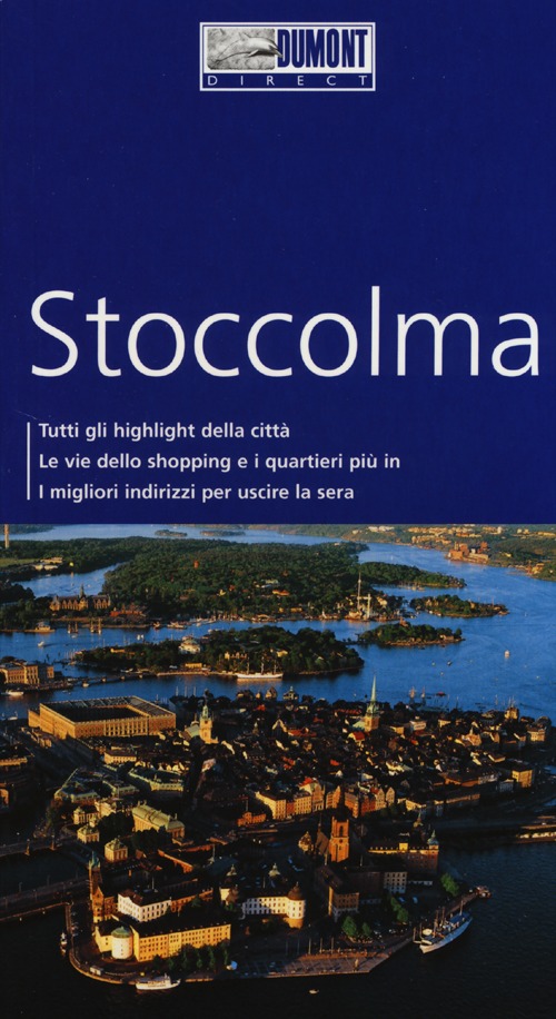 Stoccolma. Con mappa