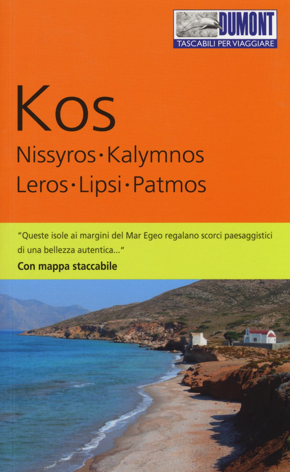 Kos, Nissyros, Kalymnos, Leros, Lipsi, Patmos