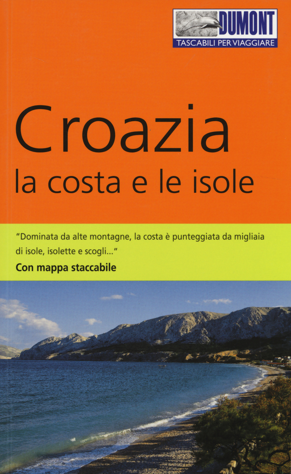 Croazia. La costa e le isole
