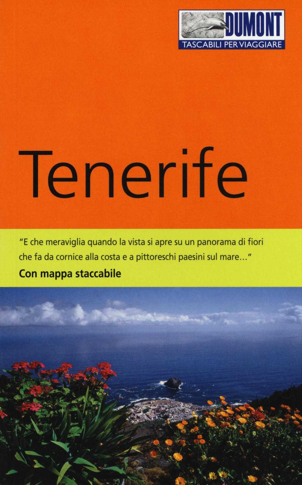 Tenerife. Con carta stradale