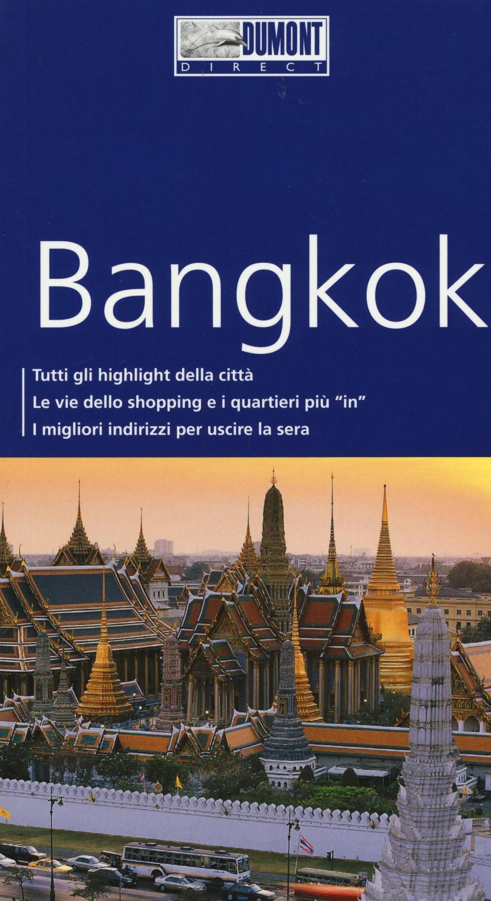 Bangkok. Con mappa