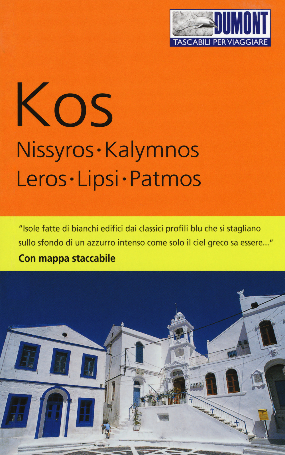 Kos, Nissyros, Kalymnos, Leros, Lipsi, Patmos