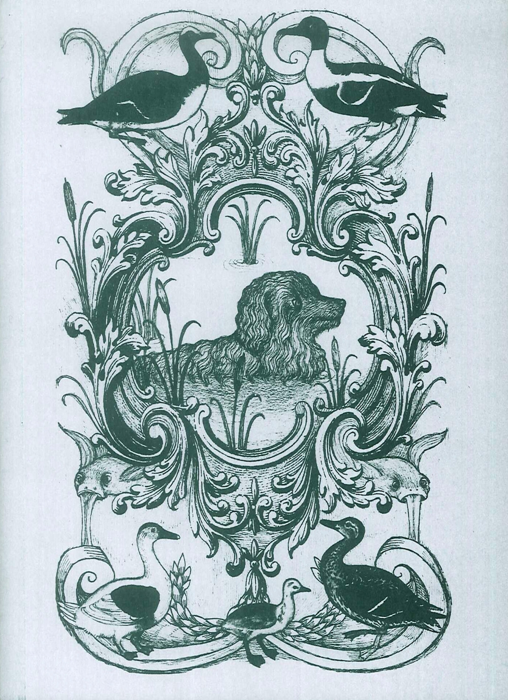 Le bosquet du labirinthe