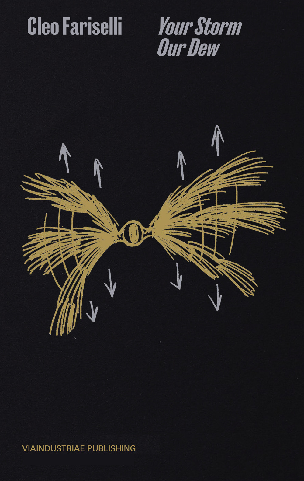 Cleo Fariselli. Your storm our dew