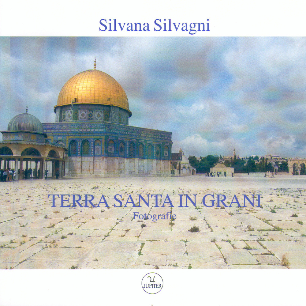 Terra Santa in grani. Fotografie