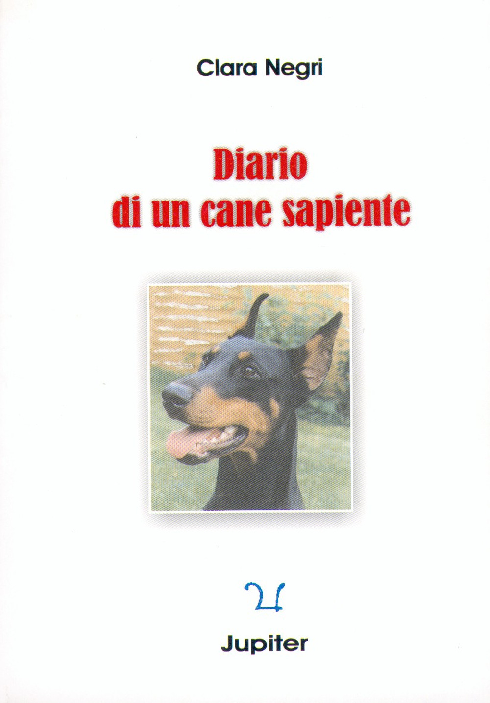 Diario di un cane sapiente