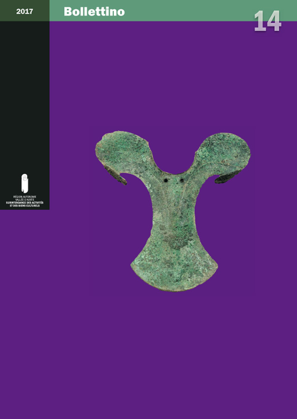 Bollettino della Soprintendenza per i beni e le attività culturali. Vol. 14