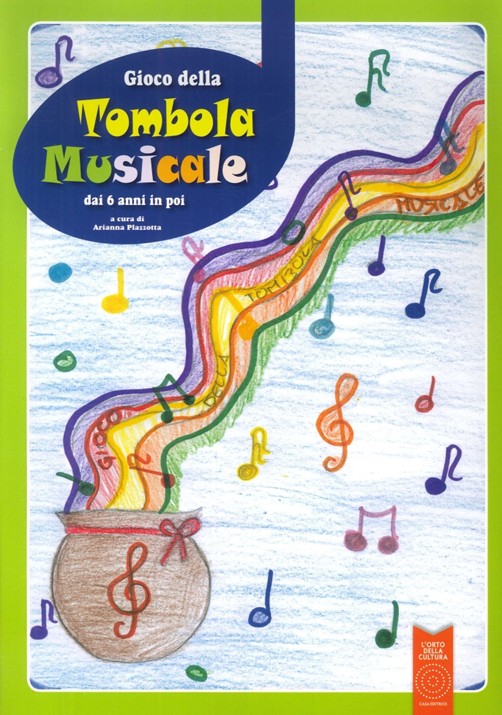 Gioco della tombola musicale