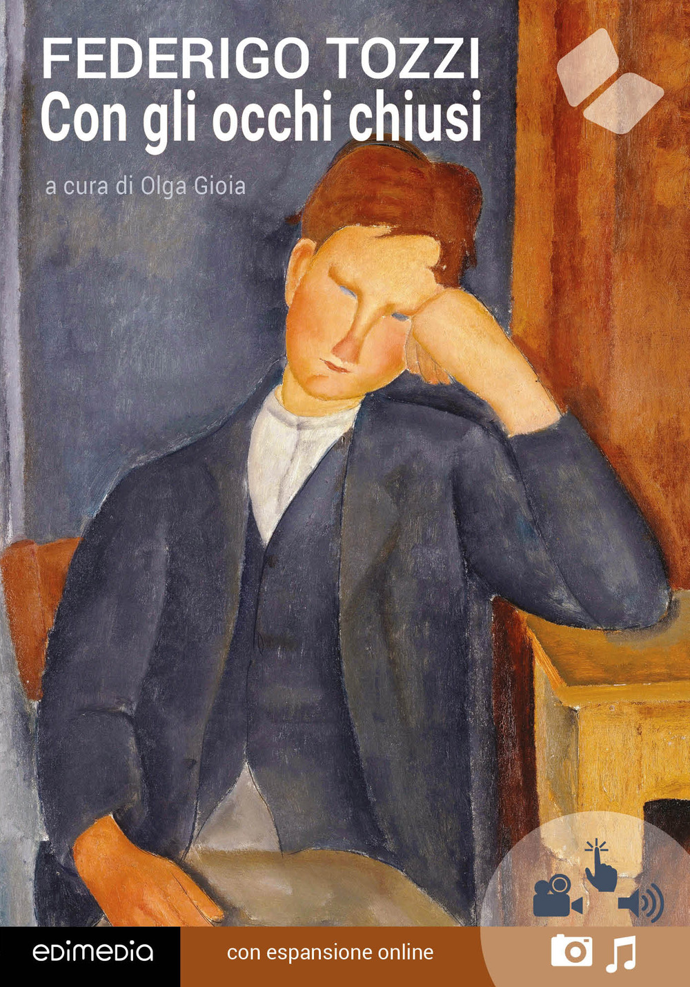 Con gli occhi chiusi