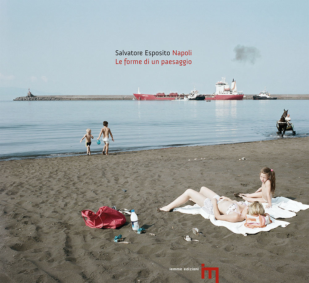 Salvatore Esposito. Napoli le forme di un paesaggio