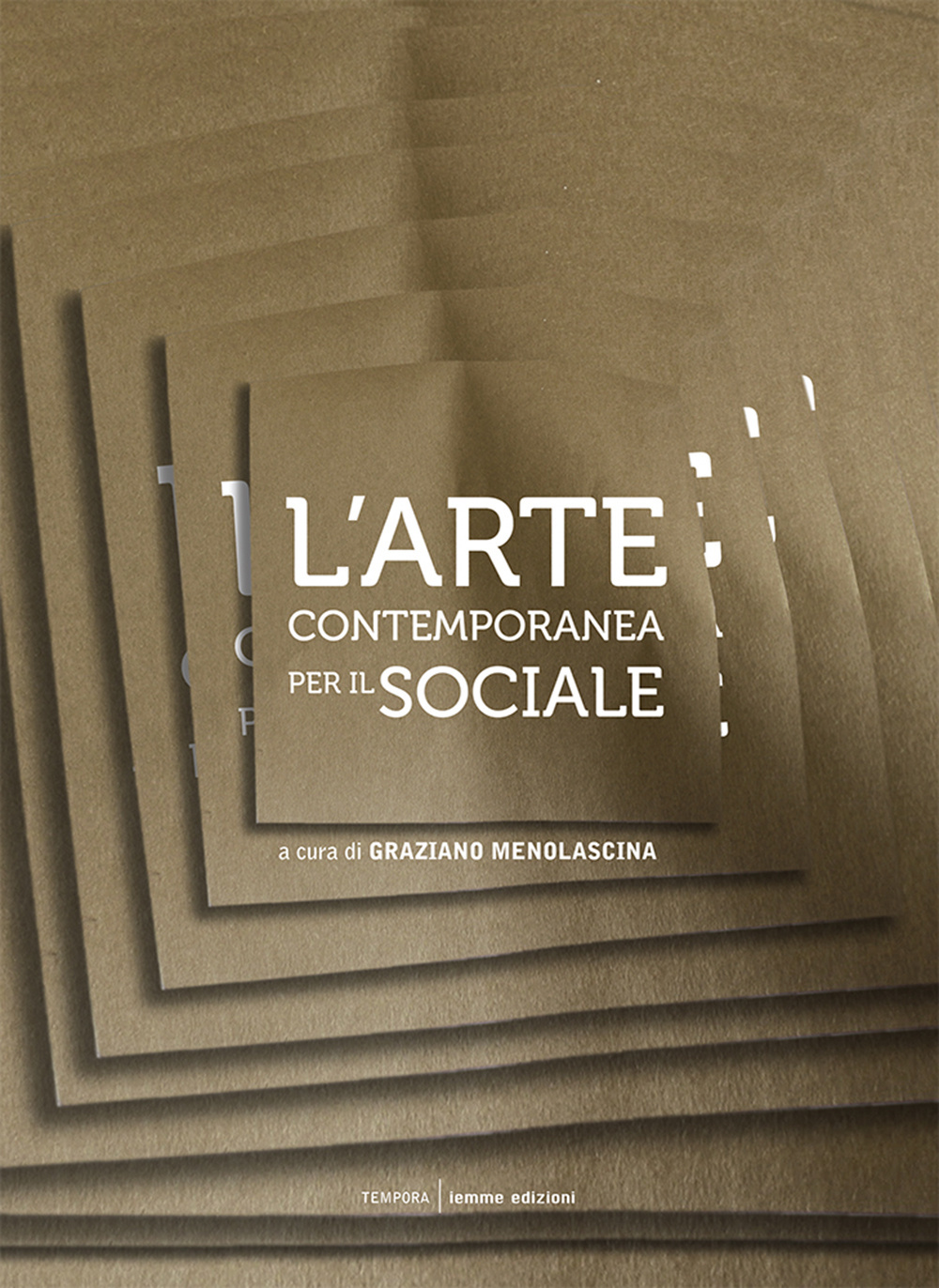 L'arte contemporanea per il sociale