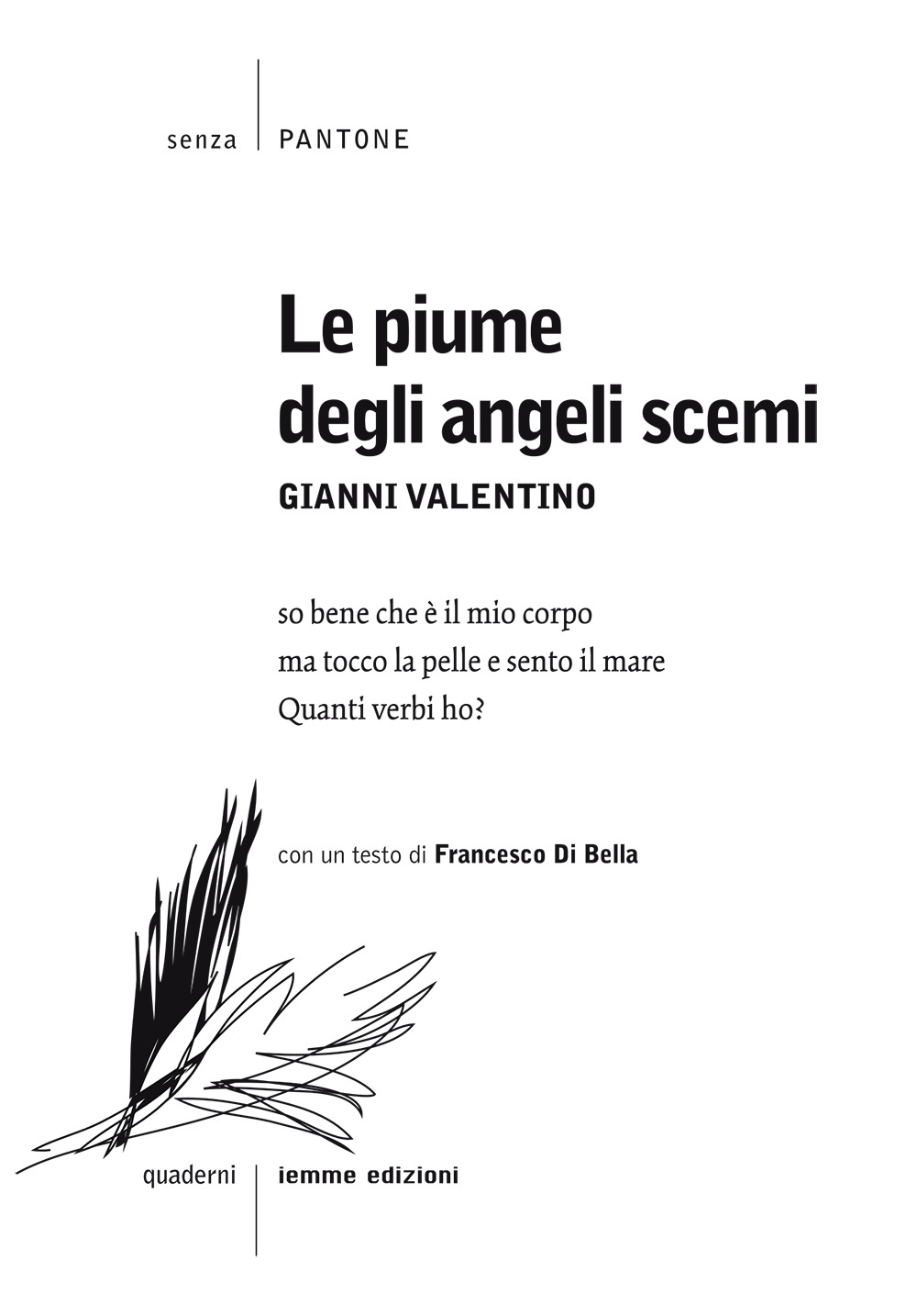 Le piume degli angeli scemi