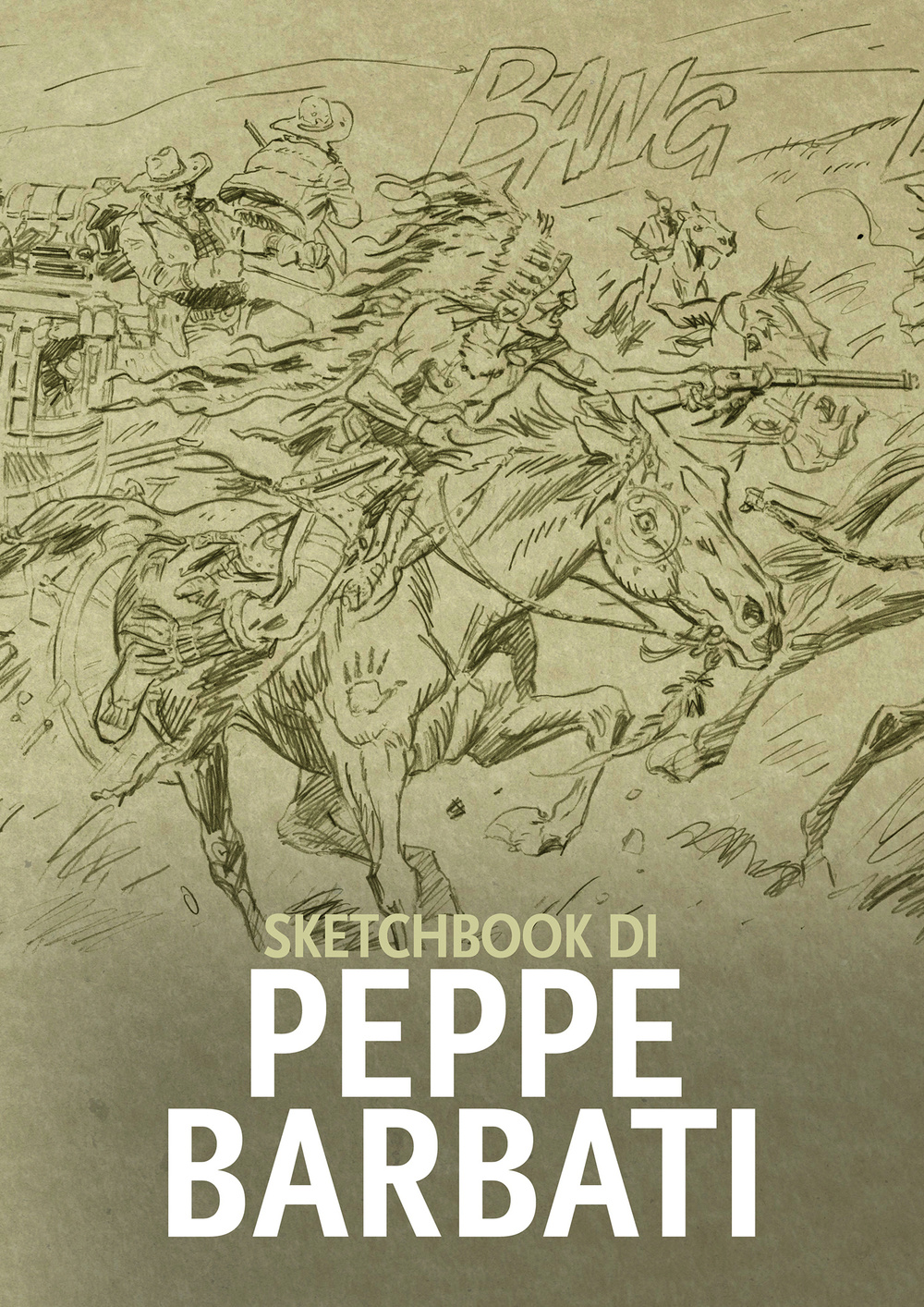 Sketchbook di Peppe Barbati
