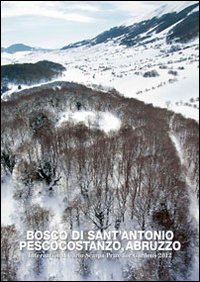 Bosco di Sant'Antonio. Pescocostanzo, Abruzzo. The 23 international Carlo Scarpa prize for gardens
