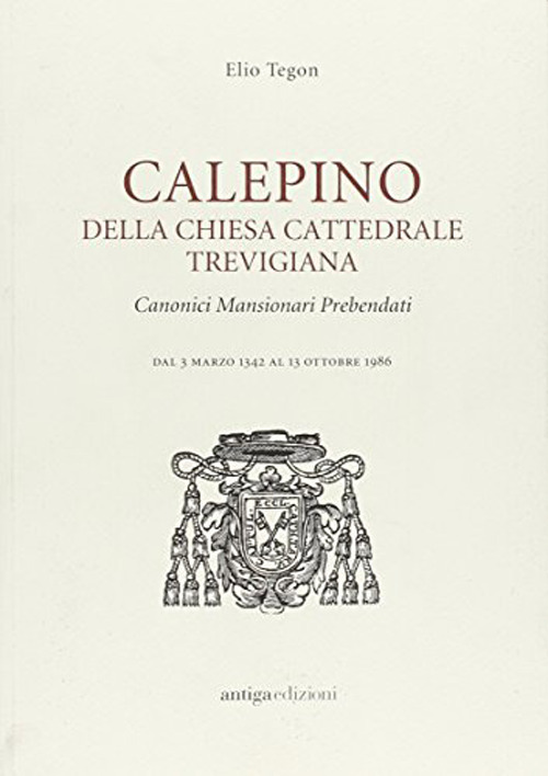 Calepino della Chiesa cattedrale trevigiana