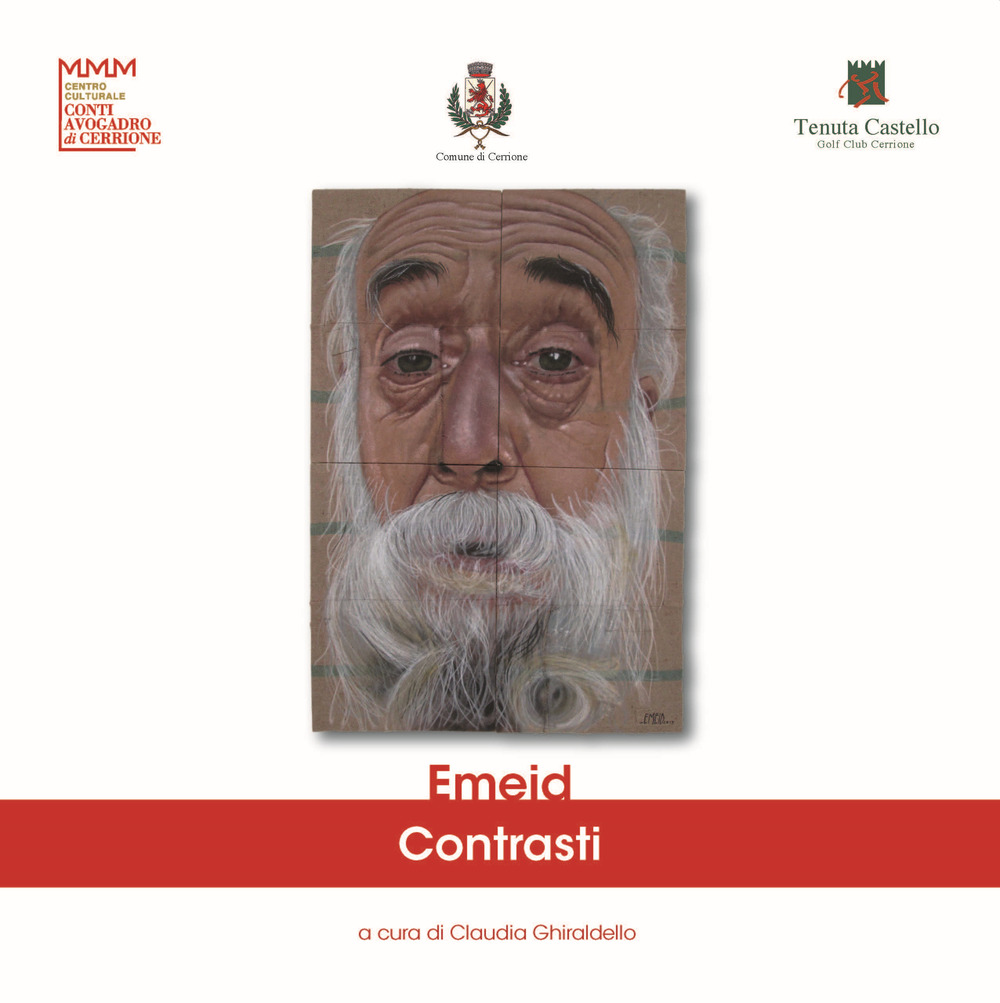 Emeid. Contrasti. Catalogo della mostra