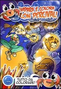 Impara e colora con Percival!