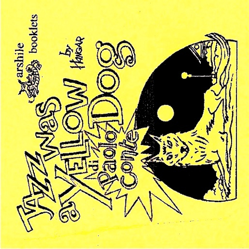 Jazz was a yellow dog